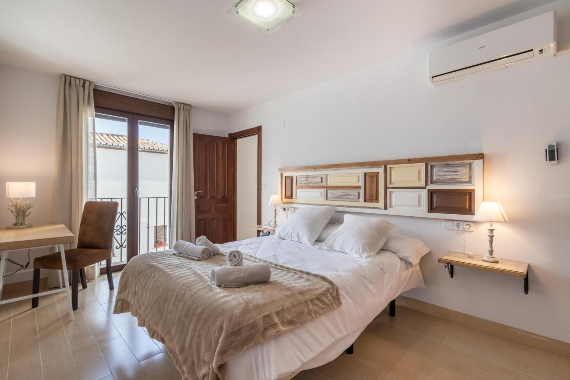 Albaicin Luxury Apartments Grenada Pokój zdjęcie