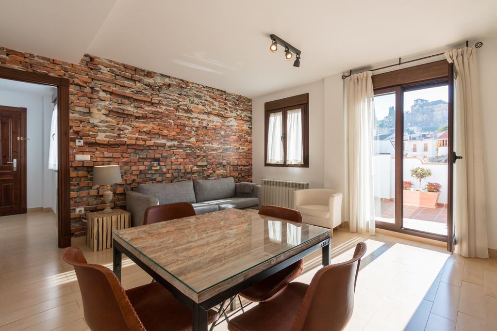 Albaicin Luxury Apartments Grenada Zewnętrze zdjęcie