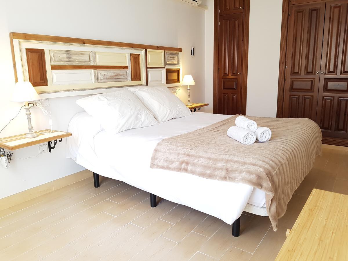Albaicin Luxury Apartments Grenada Zewnętrze zdjęcie