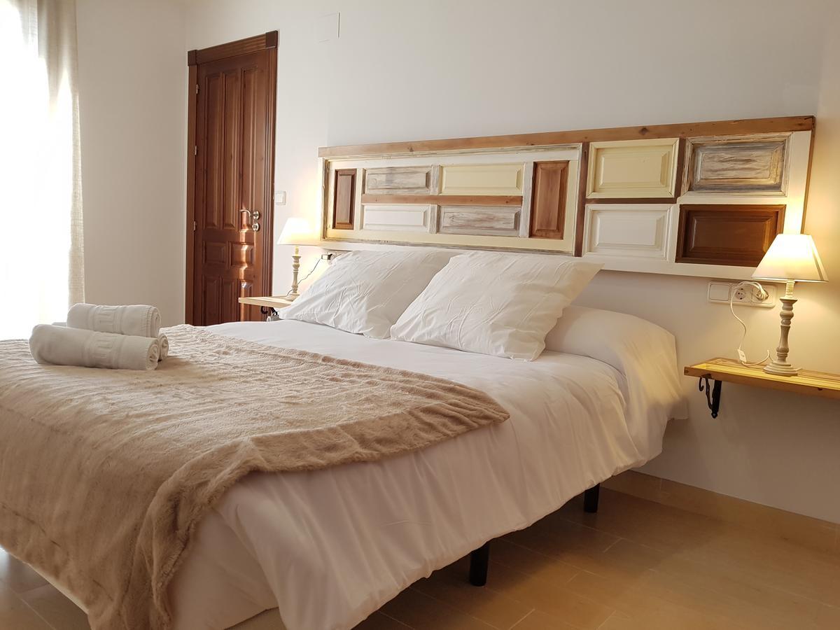 Albaicin Luxury Apartments Grenada Zewnętrze zdjęcie