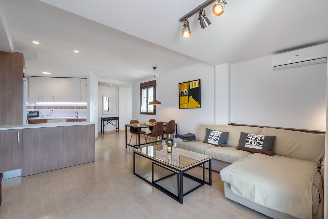 Albaicin Luxury Apartments Grenada Zewnętrze zdjęcie