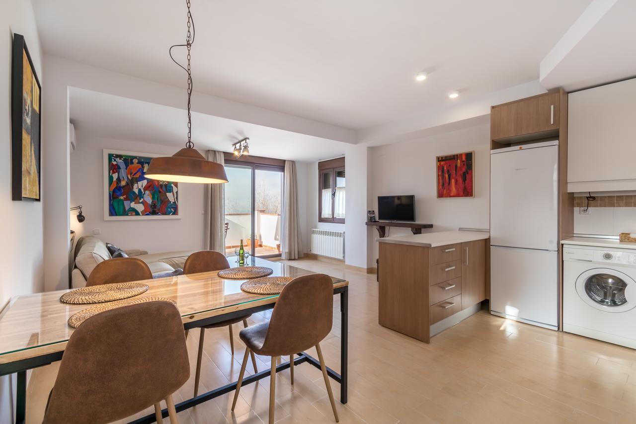 Albaicin Luxury Apartments Grenada Zewnętrze zdjęcie