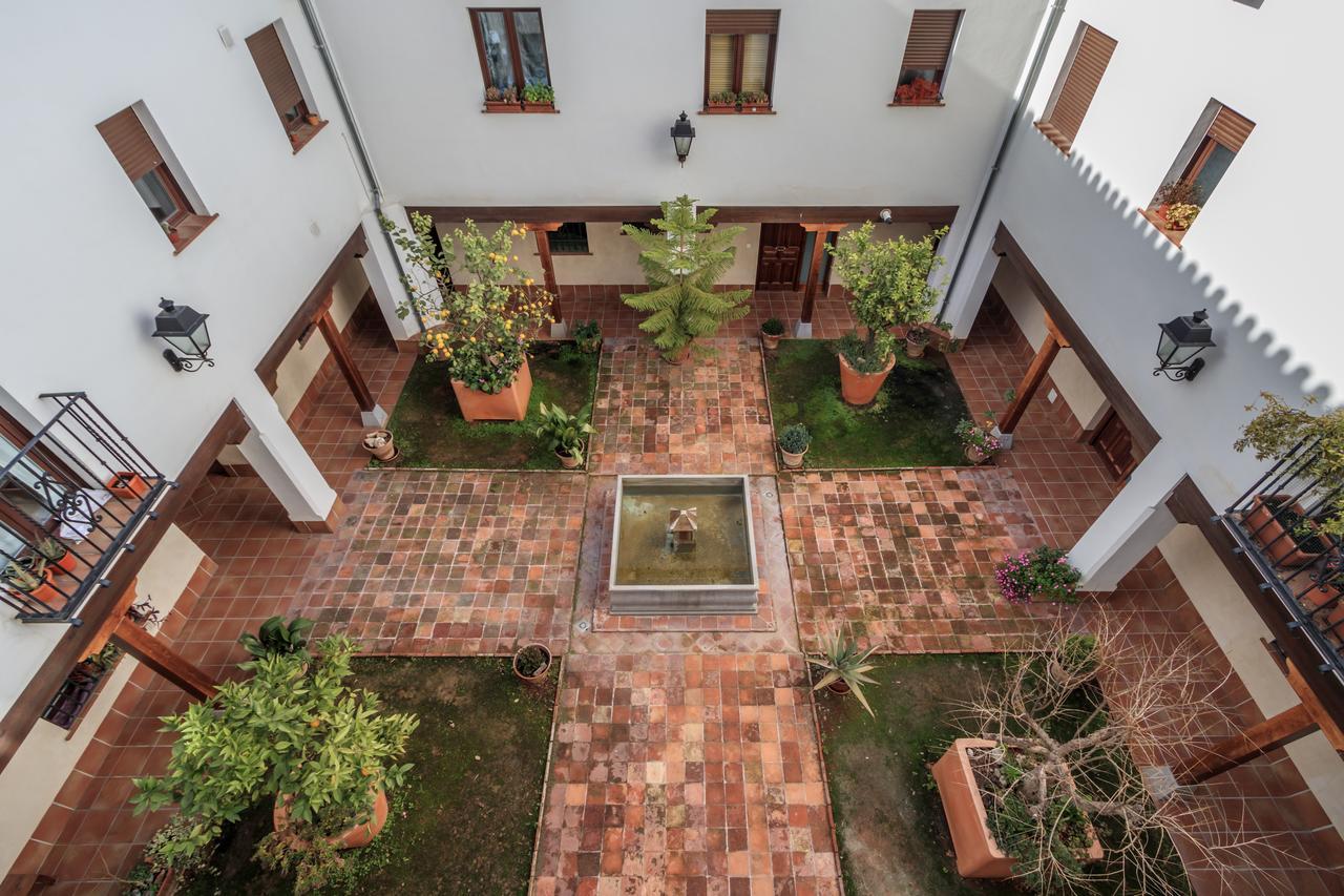 Albaicin Luxury Apartments Grenada Zewnętrze zdjęcie