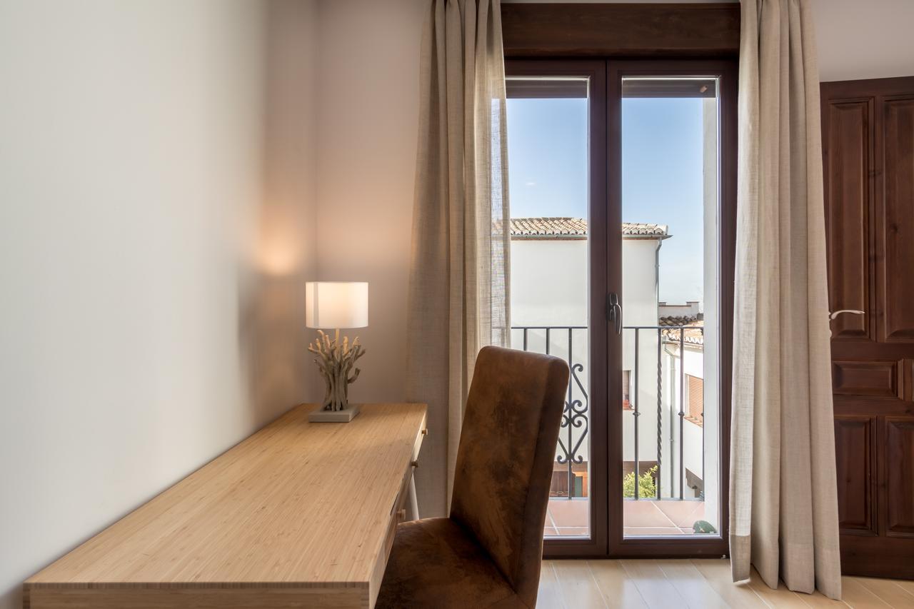 Albaicin Luxury Apartments Grenada Zewnętrze zdjęcie